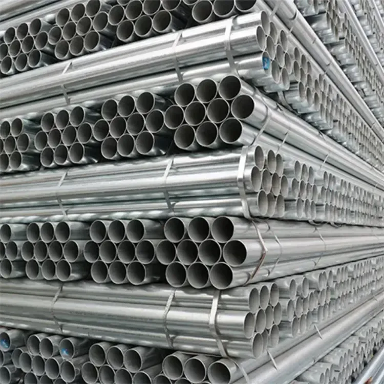 galvanized steel pipe&tube